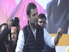 Rahul Gandhi raises questions on Pulwama attack