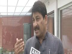 Manoj Tiwari urges for peace in Delhi, claims conspiracy behind protest
