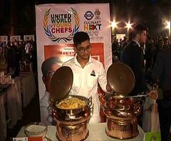 ৫৫টি দেশের রকমারি পদ, রসনা তৃপ্তির সম্মেলন আইআইএইচএম-এর খাদ্য উৎসবে, ছিলেন বিদেশি শ্যেফরাও