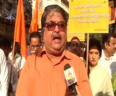 Veer Savarkar | स्वातंत्र्यवीर सावरकरांच्या पुण्यतिथीनिमित्त सावरकर स्मारकाकडून अभिवादन यात्रेचं आयोजन