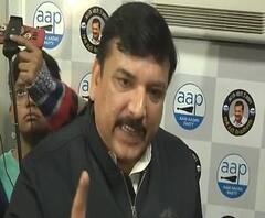 Delhi Elections Result 2020 | दिल्लीच्या जनतेनं आपल्या मुलाला निवडून दिलं : संजय सिंह | ABP Majha 