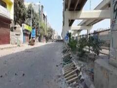 Delhi के हालातों पर NSA की नजर, हिंसा ग्रस्त इलाकों का दौरा किया