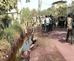 Dombivli Pollution | डोंबिवलीच्या प्रदूषित भागाची पाहणी करण्यासाठी मुख्यमंत्री डोंबिवलीत | ABP Majha