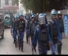 Delhi Riots | दिल्लीतील मौजपूरमध्ये आज पुन्हा दगडफेक सुरू, वाहनंही पेटवली, जाफराबादेत हिंसाचाराचे पाच बळी