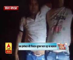 ग्रेटर नोएडा : पुलिस और बदमाशों के बीच मुठभेड़