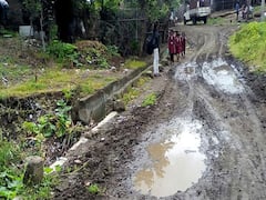 મોરબી જિલ્લો બન્યા પછી પણ લોકો બેકાર રસ્તાથી પરેશાન, જુઓ વીડિયો