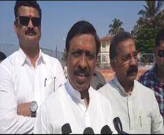 Vinayak Raut on Nanar | नाणारमध्ये दलाल शिवसैनिकांचा बुरखा पांघरुन आहेत, विनायक राऊतांचा राणेंना टोला