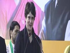 MP से Rajya Sabha जाएंगी Priyanka Gandhi? दो मंत्रियों ने की मांग