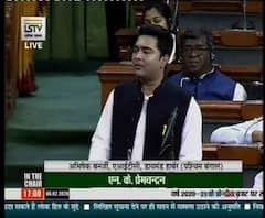 'স্টার্ট আপ ইন্ডিয়া, নিউ ইন্ডিয়া, খেলো ইন্ডিয়ার পর এদের নতুন স্কিম বেচো ইন্ডিয়া', লোকসভায় মোদি সরকারকে কটাক্ষ অভিষেকের
