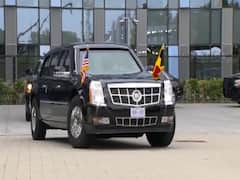 टैंक से कम नहीं Donald Trump की 'सुपर कार', दुनिया की सबसे सुरक्षित कार की खासियत जानिए