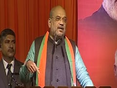 Amit Shah की Burari में Nitish Kumar के साथ रैली, Kejriwal पर बोला हमला- युवा आज भी नौकरी ढूंढ रहा | Delhi Election 2020