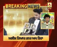 Sidharth Shukla Wins Big Boss 13 Trophy | Asim Riaz First Runner Up 