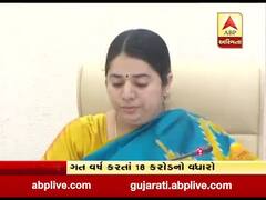 ગાંધીનગર મનપાનું 2020-21નું ડ્રાફ્ટ બજેટ રજૂ કરાયું, જુઓ વીડિયો