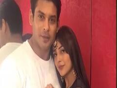 Sidharth Shukla & Shehnaaz Gill trend again 