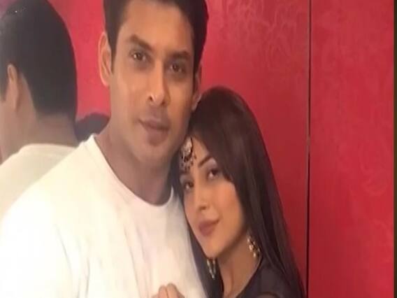 Sidharth Shukla & Shehnaaz Gill trend again 