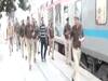Rajdhani Express में बम की खबर, तलाशी के लिए Dadri स्टेशन पर रोकी गई