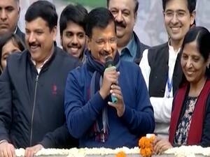 How did Kejriwal's 'Delhi Model' win votes | Master Stroke Full