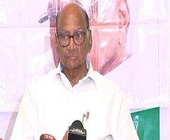 Elgar Parishad Inquiryबद्दल केंद्राची एवढी तत्परता का? : शरद पवार | ABP Majha