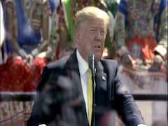 Namaste Trump: Donald Trump announces $3 billion chopper deal with India