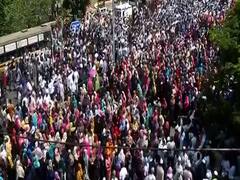 CAA के खिलाफ Chennai में बड़ी रैली, जागी Shaheen Bagh से बातचीत की उम्मीद