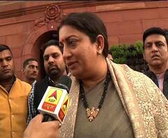 মধ্যবিত্তের কাছে এই বাজেট দীপাবলির থেকে কিছু কম নয়: স্মৃতি ইরানি