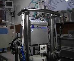 মস্তিষ্কে আঘাতের ফলে ঠিকমতো কাজ করছে না ফুসফুস, পোলবায় দুর্ঘটনায় আহত ঋষভকে রাখা হয়েছে এক্সট্রা কর্পোরেল মেমব্রেন অক্সিজেনেশন যন্ত্রের সাহায্যে