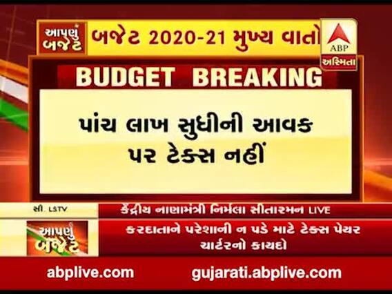નવા ટેક્સ સ્લેબમાં રાહત મેળવો તો કોઈ ડિડક્શનનો લાભ નહીં મળે, જુઓ વીડિયો