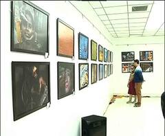 গগনেন্দ্র প্রদর্শশালায় শুরু বেঙ্গল ফটোগ্রাফি ইনস্টিটিউটের ছবির প্রদর্শনী