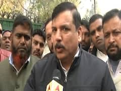 'क्या दिल्ली पुलिस BJP दफ्तर से काम कर रही है?' - Kapil Bainsla पर बोले Sanjay Singh