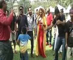 Jerusalem Mumbai Cultural Festival | जेरुसलेम-मुंबई सांस्कृतिक महोत्सवाचं आयोजन मंत्री अमित देशमुखांच्या हस्ते उद्घाटन