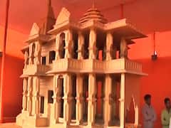 Ram Mandir Trust to meet today, may finalise temple's model