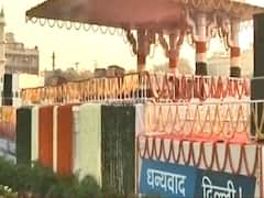 Security beefed up at Ramlila Maidan for Kejriwal's oath