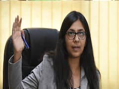 Gargi College case: Swati Maliwal पहुंची, Sanjay Singh ने दिल्ली पुलिस और केंद्र सरकार पर साधा निशाना