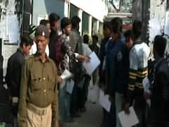 Bihar board bans shoes, students appear for exams in slippers