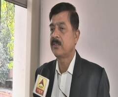 New Delhi | महाराष्ट्रातील 16 खासदारांवर अचानक बेघर होण्याची वेळ | ABP Majha