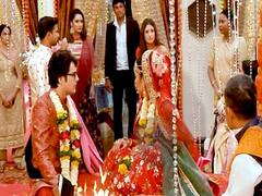 Meri Gudiya: Raghav slaps Madhuri during wedding ceremony 