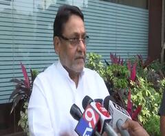 Delhi Elections Result | आजच्या निकालानंतर जनतेने भाजपला देशद्रोही घोषित केलं : नवाब मलिक | ABP Majha