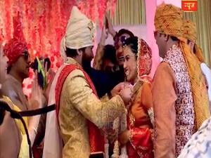 Kamya Panjabi & Shalabh Dang's dreamy wedding | SBS Full 