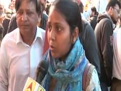 Not in favor of opening the road: Shaheen Bagh protester