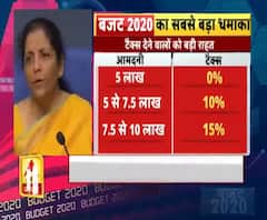 लोगों के हाथ में पैसा दिया- वित्त मंत्री