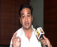 Nitesh Rane | कोकणी जनतेला शांतपणे जगू द्या, उद्धव ठाकरेंच्या दौऱ्यावर नितेश राणेंची टीका