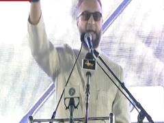 Owaisi बोले- Delhi Police दंगाईयों के साथ पत्थर फेंक रही है; मोदी सरकार पर साधा निशाना | CAA Protest