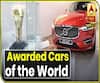 Awarded Cars of the World showcased at Auto Expo 2020 | ABP Uncut
