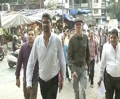 Nanar Refinery | नाणारवासीयांची सामनाच्या कार्यालयात धडक, शिवसेनेची भूमिका स्पष्ट करण्याची मागणी | ABP Majha