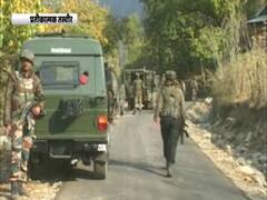 Jammu Kashmir: सेना से मुठभेड़ में तीन आतंकी ढेर
