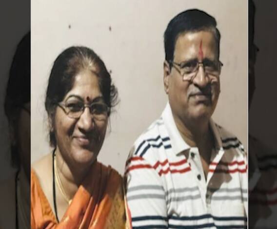 Pest Control | पेस्ट कंट्रोलनंतर योग्य खबरदारी न घेतल्याने पुण्यात दाम्पत्याचा मृत्यू | ABP Majha