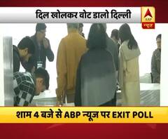 Polling underway at 70 Delhi Assembly seats | Full 