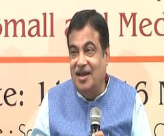 Nitin Gadkari | पोस्टल ऑफीसेस गोदामासाठी वापरणार : नितिन गडकरी | ABP Majha