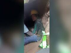 મુદ્દાની વાતઃ કોબામાં ભેખડ ધસી પડતા મજરો દટાયા, જુઓ અહેવાલ 