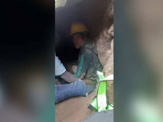 મુદ્દાની વાતઃ કોબામાં ભેખડ ધસી પડતા મજરો દટાયા, જુઓ અહેવાલ 